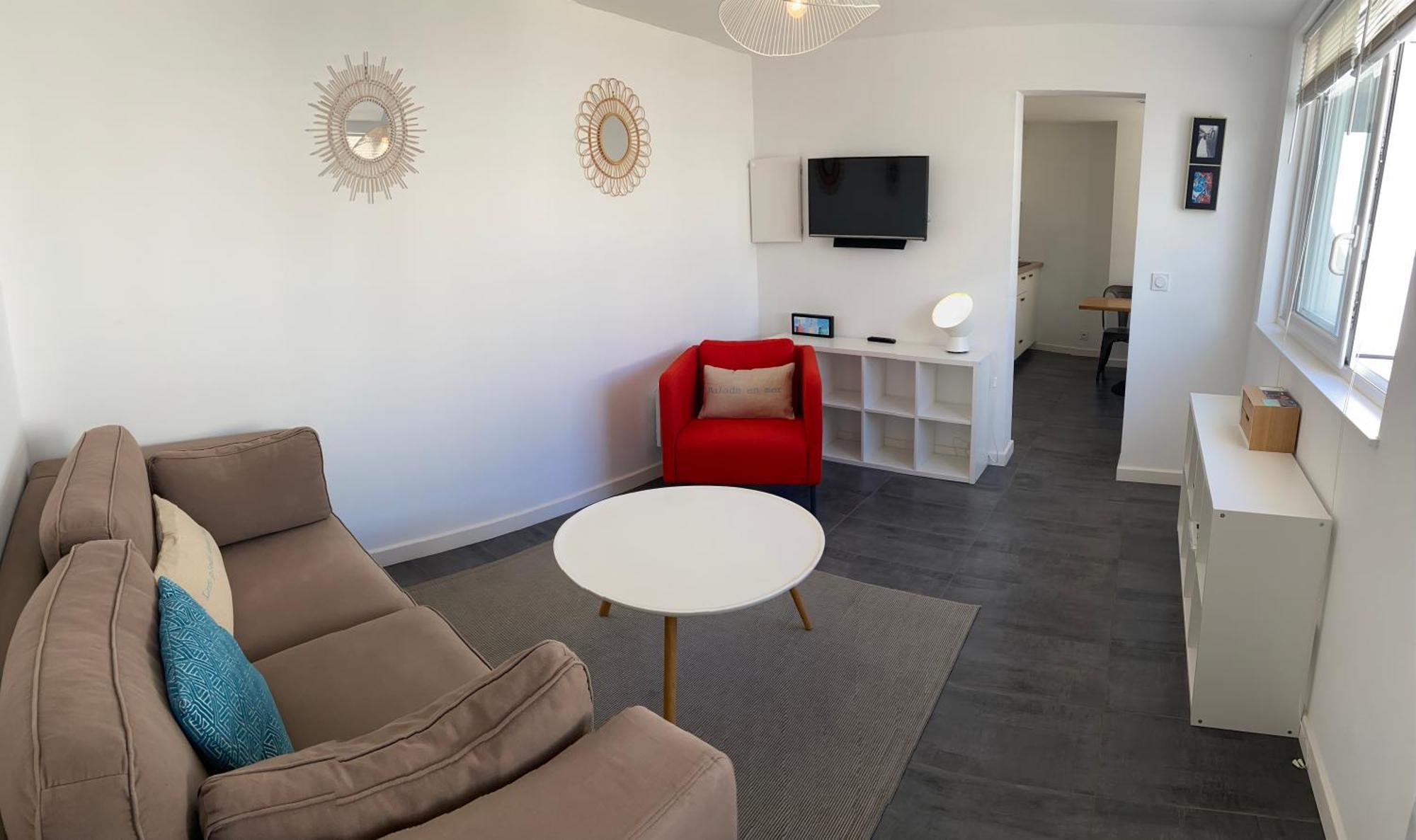 Coeur de ville ideal place confortable cosy terrasse hyper centre Concarneau Exterior foto