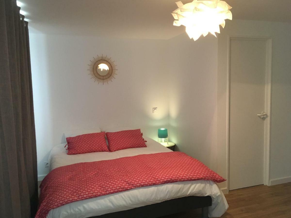 Coeur de ville ideal place confortable cosy terrasse hyper centre Concarneau Exterior foto